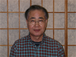 Rev. Hiroyasu Iwabuchi, Japanese Language Pastor